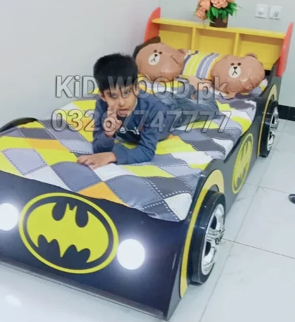 Car Bed